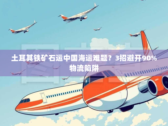 土耳其铁矿石运中国海运难题？3招避开90%物流陷阱