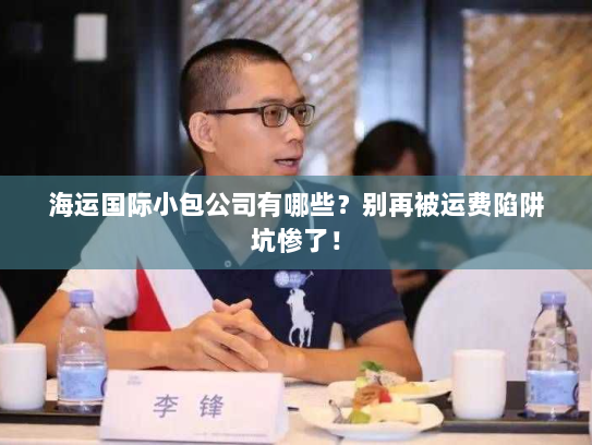 海运国际小包公司有哪些?别再被运费陷阱坑惨了! 海运国际小包公司有哪些?别再被运费陷阱坑惨了!