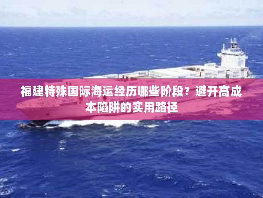 福建特殊国际海运经历哪些阶段？避开高成本陷阱的实用路径