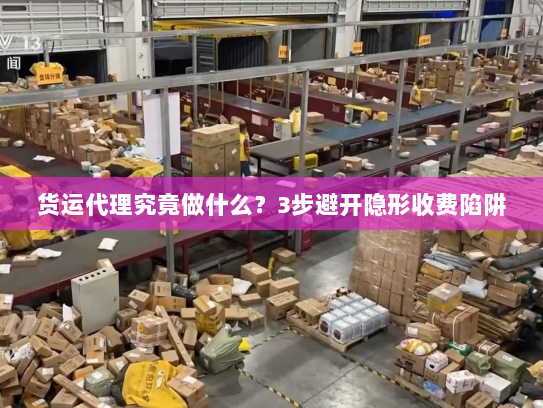 货运代理究竟做什么?3步避开隐形收费陷阱 货运代理究竟做什么?3步避开隐形收费陷阱