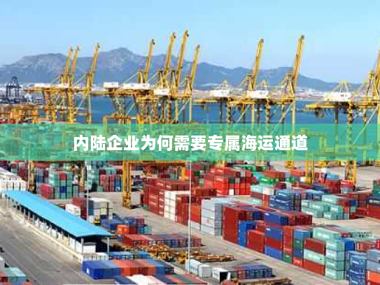内陆企业为何需要专属海运通道 内陆企业为何需要专属海运通道