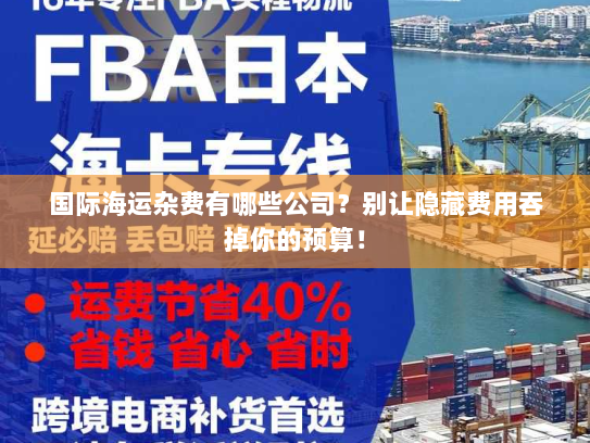 国际海运杂费有哪些公司？别让隐藏费用吞掉你的预算！