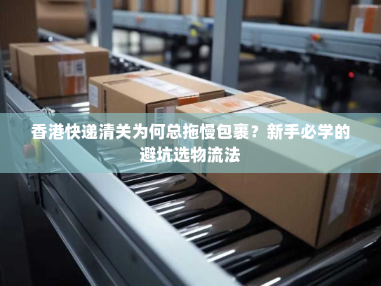 香港快递清关为何总拖慢包裹？新手必学的避坑选物流法