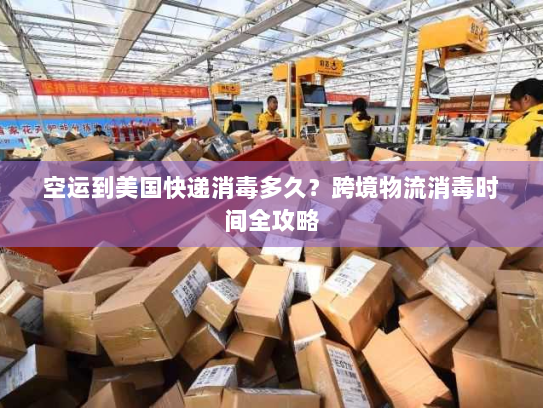 空运到美国快递消毒多久？跨境物流消毒时间全攻略