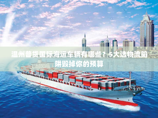 温州普货国际海运车辆有哪些？5大选物流陷阱毁掉你的预算