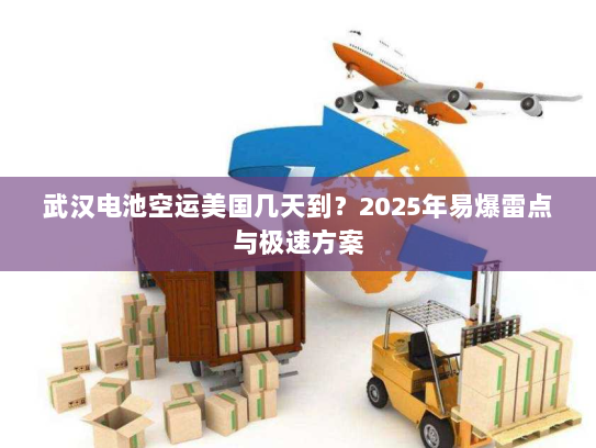 武汉电池空运美国几天到？2025年易爆雷点与极速方案