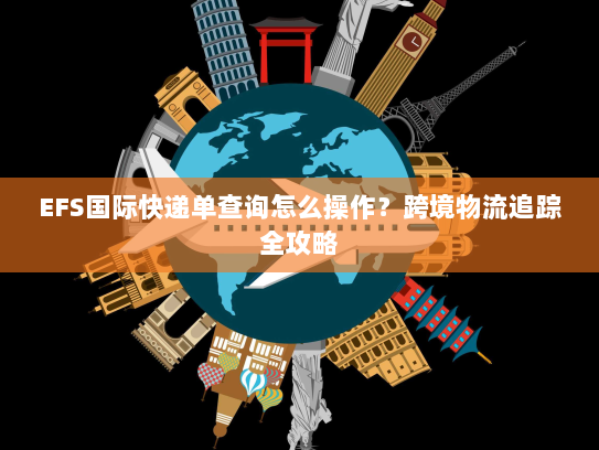 EFS国际快递单查询怎么操作?跨境物流追踪全攻略 EFS国际快递单查询怎么操作?跨境物流追踪全攻略