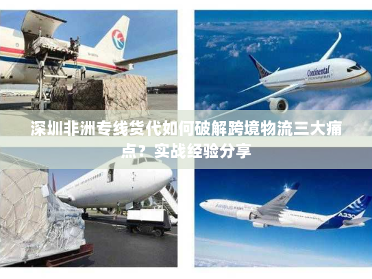 深圳非洲专线货代如何破解跨境物流三大痛点？实战经验分享