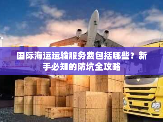 国际海运运输服务费包括哪些？新手必知的防坑全攻略