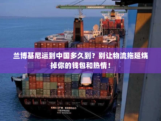 兰博基尼运到中国多久到?别让物流拖延烧掉你的钱包和热情! 兰博基尼运到中国多久到?别让物流拖延烧掉你的钱包和热情!