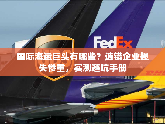 国际海运巨头有哪些？选错企业损失惨重，实测避坑手册