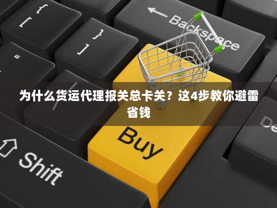 为什么货运代理报关总卡关?这4步教你避雷省钱 为什么货运代理报关总卡关?这4步教你避雷省钱