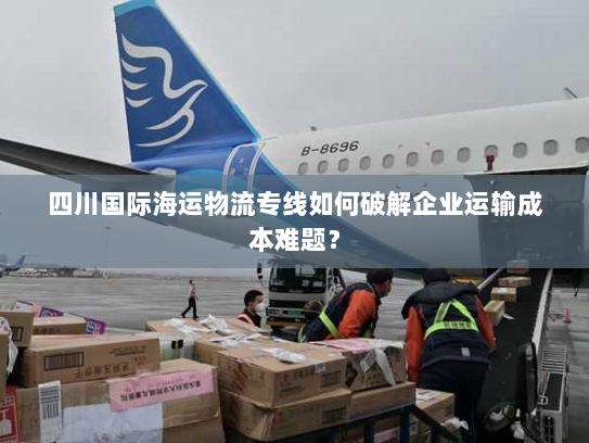 四川国际海运物流专线如何破解企业运输成本难题？
