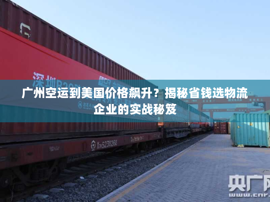 广州空运到美国价格飙升?揭秘省钱选物流企业的实战秘笈 广州空运到美国价格飙升?揭秘省钱选物流企业的实战秘笈