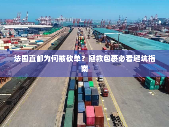 法国直邮为何被砍单？拯救包裹必看避坑指南