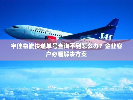 宇佳物流快递单号查询不到怎么办?企业客户必看解决方案 宇佳物流快递单号查询不到怎么办?企业客户必看解决方案