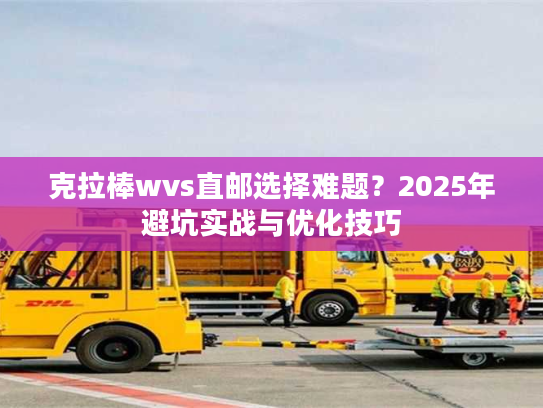 克拉棒wvs直邮选择难题？2025年避坑实战与优化技巧