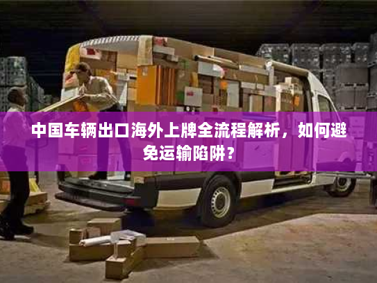 中国车辆出口海外上牌全流程解析,如何避免运输陷阱? 中国车辆出口海外上牌全流程解析,如何避免运输陷阱?