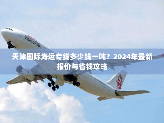 天津国际海运专线多少钱一吨？2024年最新报价与省钱攻略