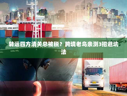 转运四方清关总被税？跨境老鸟亲测3招避坑法