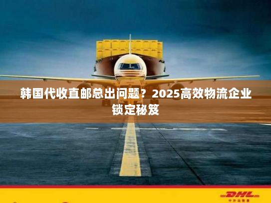 韩国代收直邮总出问题？2025高效物流企业锁定秘笈