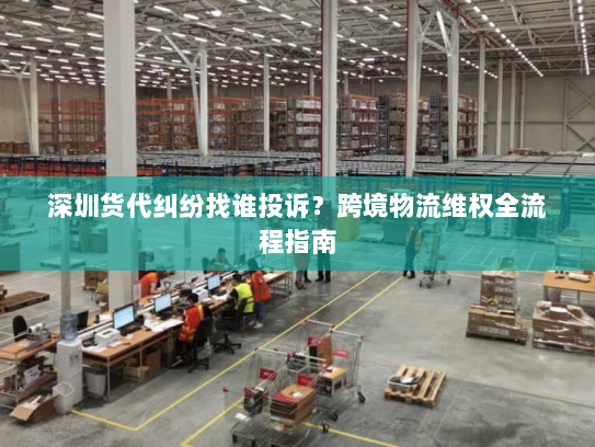 深圳货代纠纷找谁投诉?跨境物流维权全流程指南 深圳货代纠纷找谁投诉?跨境物流维权全流程指南