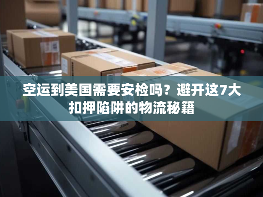 空运到美国需要安检吗?避开这7大扣押陷阱的物流秘籍 空运到美国需要安检吗?避开这7大扣押陷阱的物流秘籍