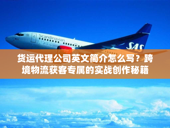 货运代理公司英文简介怎么写?跨境物流获客专属的实战创作秘籍 货运代理公司英文简介怎么写?跨境物流获客专属的实战创作秘籍