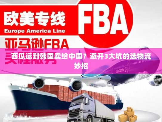 西瓜运到韩国卖给中国？避开3大坑的选物流妙招