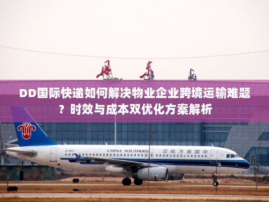 DD国际快递如何解决物业企业跨境运输难题?时效与成本双优化方案解析 DD国际快递如何解决物业企业跨境运输难题?时效与成本双优化方案解析
