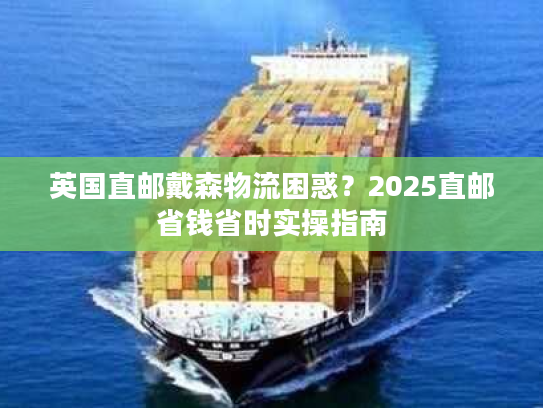 英国直邮戴森物流困惑?2025直邮省钱省时实操指南 英国直邮戴森物流困惑?2025直邮省钱省时实操指南