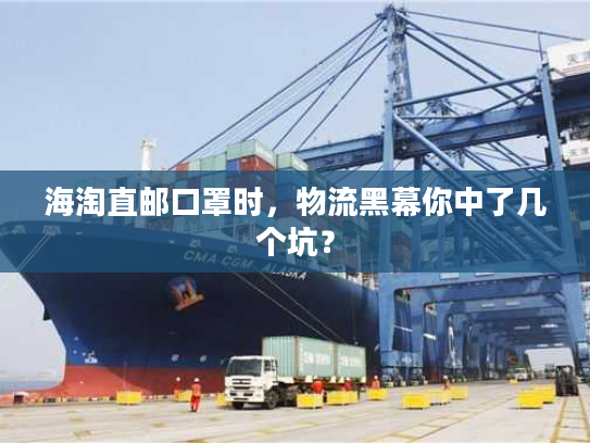 海淘直邮口罩时，物流黑幕你中了几个坑？