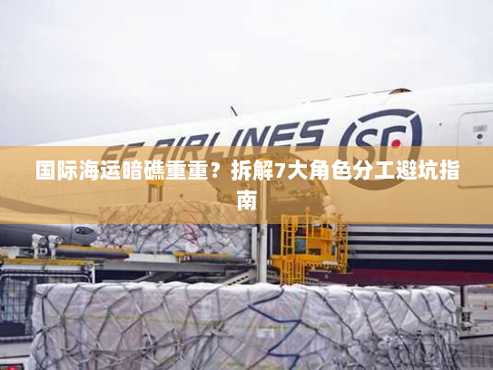 国际海运暗礁重重？拆解7大角色分工避坑指南