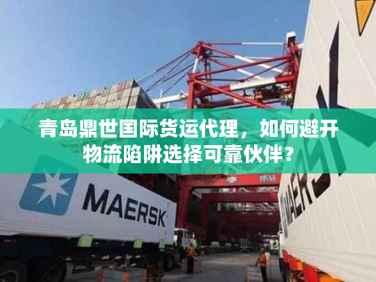 青岛鼎世国际货运代理，如何避开物流陷阱选择可靠伙伴？