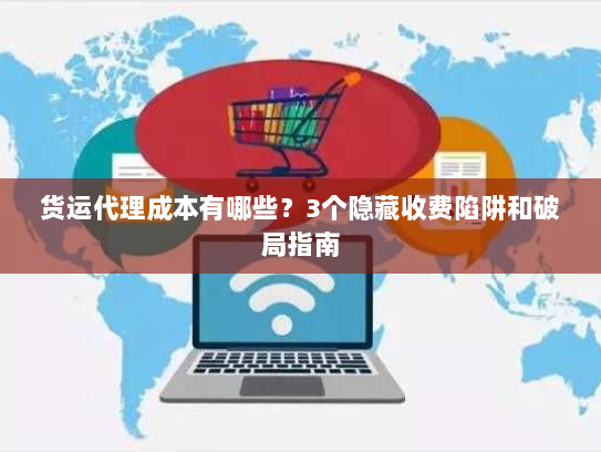 货运代理成本有哪些？3个隐藏收费陷阱和破局指南