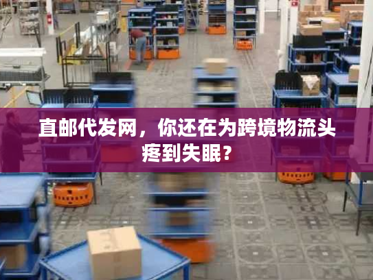 直邮代发网,你还在为跨境物流头疼到失眠? 直邮代发网,你还在为跨境物流头疼到失眠?