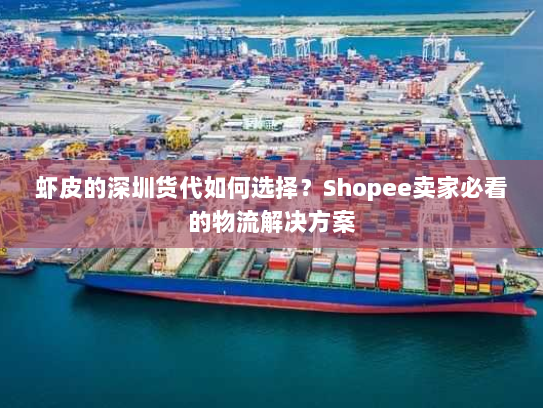 虾皮的深圳货代如何选择?Shopee卖家必看的物流解决方案 虾皮的深圳货代如何选择?Shopee卖家必看的物流解决方案