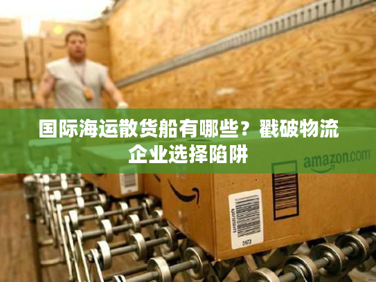 国际海运散货船有哪些?戳破物流企业选择陷阱 国际海运散货船有哪些?戳破物流企业选择陷阱