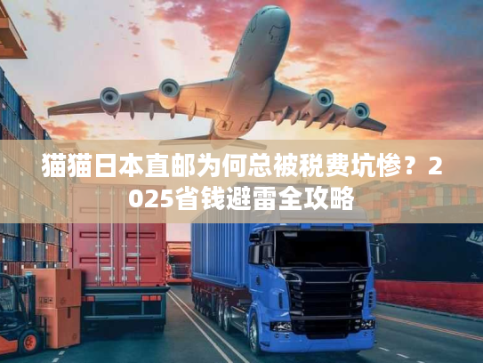 猫猫日本直邮为何总被税费坑惨？2025省钱避雷全攻略