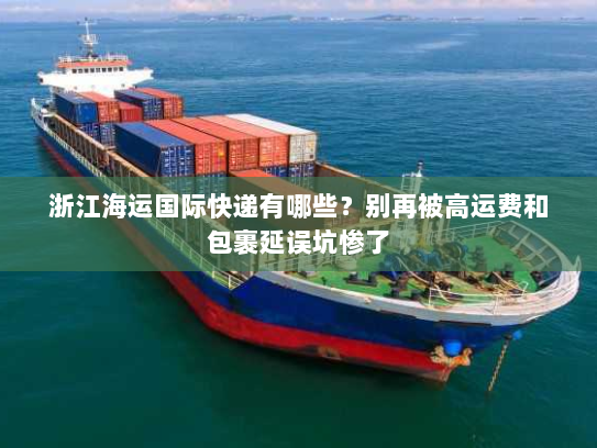 浙江海运国际快递有哪些?别再被高运费和包裹延误坑惨了 浙江海运国际快递有哪些?别再被高运费和包裹延误坑惨了