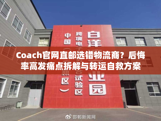 Coach官网直邮选错物流商？后悔率高发痛点拆解与转运自救方案
