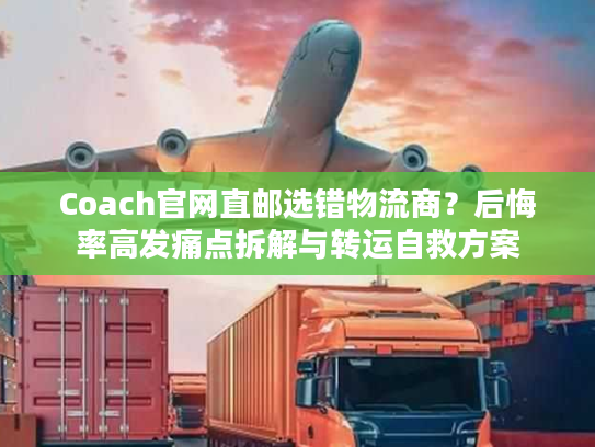 Coach官网直邮选错物流商？后悔率高发痛点拆解与转运自救方案