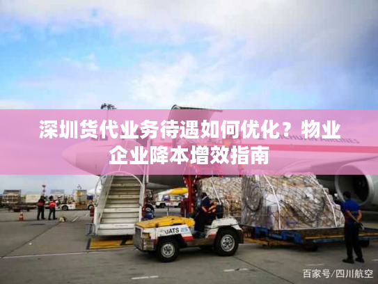 深圳货代业务待遇如何优化？物业企业降本增效指南