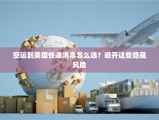 空运到美国快递消毒怎么选?避开这些隐藏风险 空运到美国快递消毒怎么选?避开这些隐藏风险