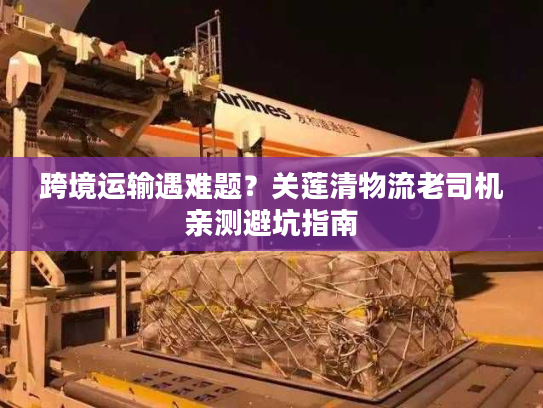 跨境运输遇难题？关莲清物流老司机亲测避坑指南