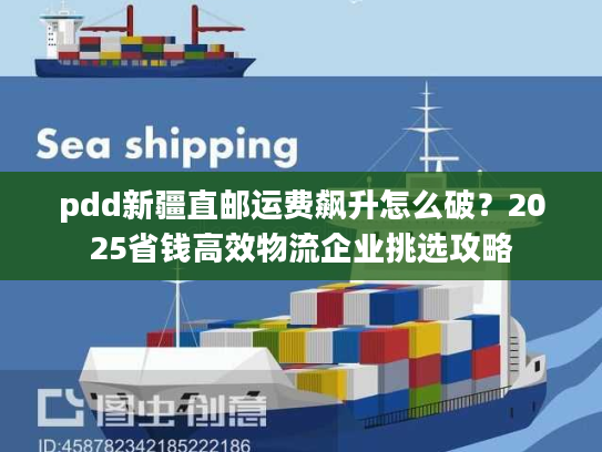 pdd新疆直邮运费飙升怎么破？2025省钱高效物流企业挑选攻略