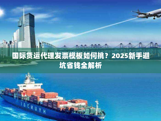 国际货运代理发票模板如何挑?2025新手避坑省钱全解析 国际货运代理发票模板如何挑?2025新手避坑省钱全解析