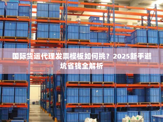 国际货运代理发票模板如何挑?2025新手避坑省钱全解析 国际货运代理发票模板如何挑?2025新手避坑省钱全解析