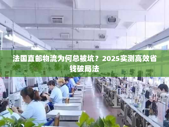法国直邮物流为何总被坑？2025实测高效省钱破局法