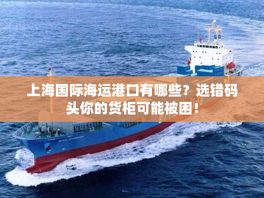 上海国际海运港口有哪些？选错码头你的货柜可能被困！